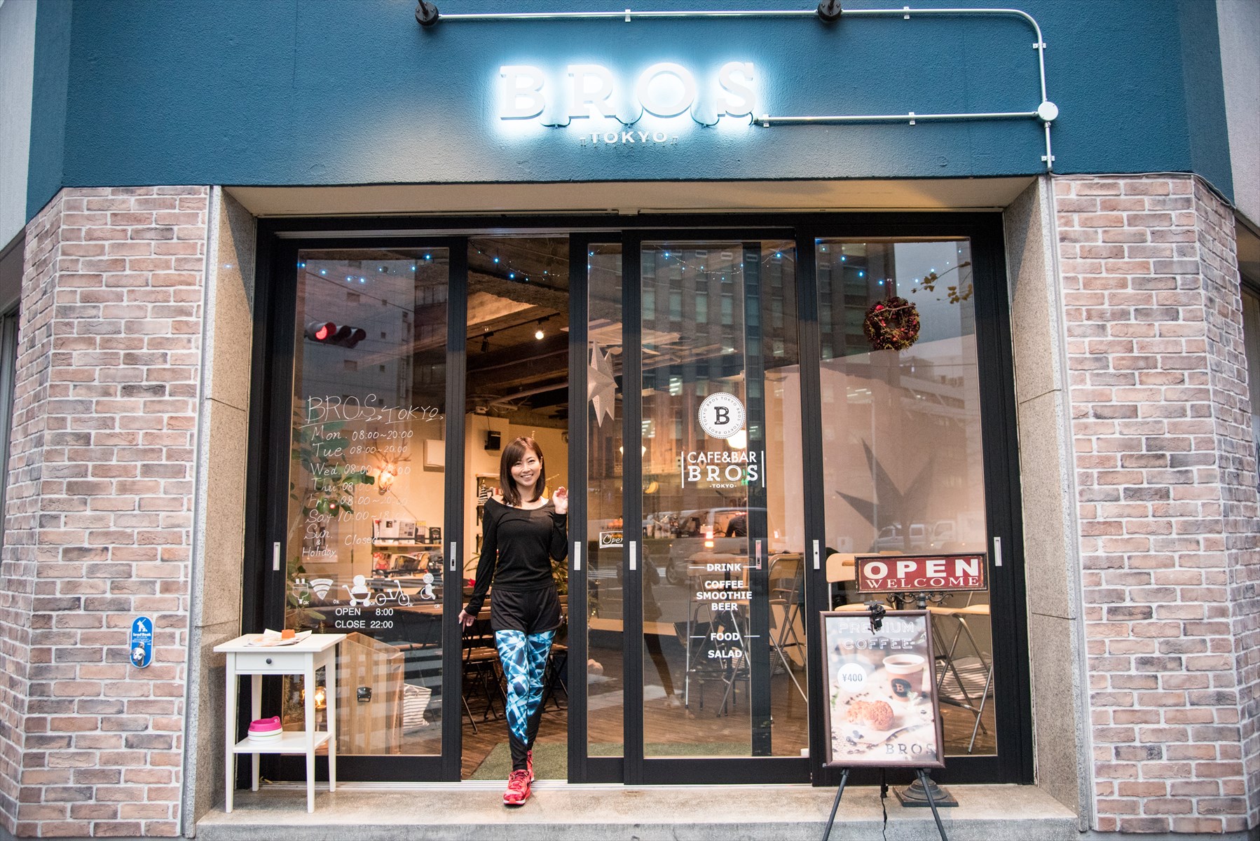 BROS TOKYO