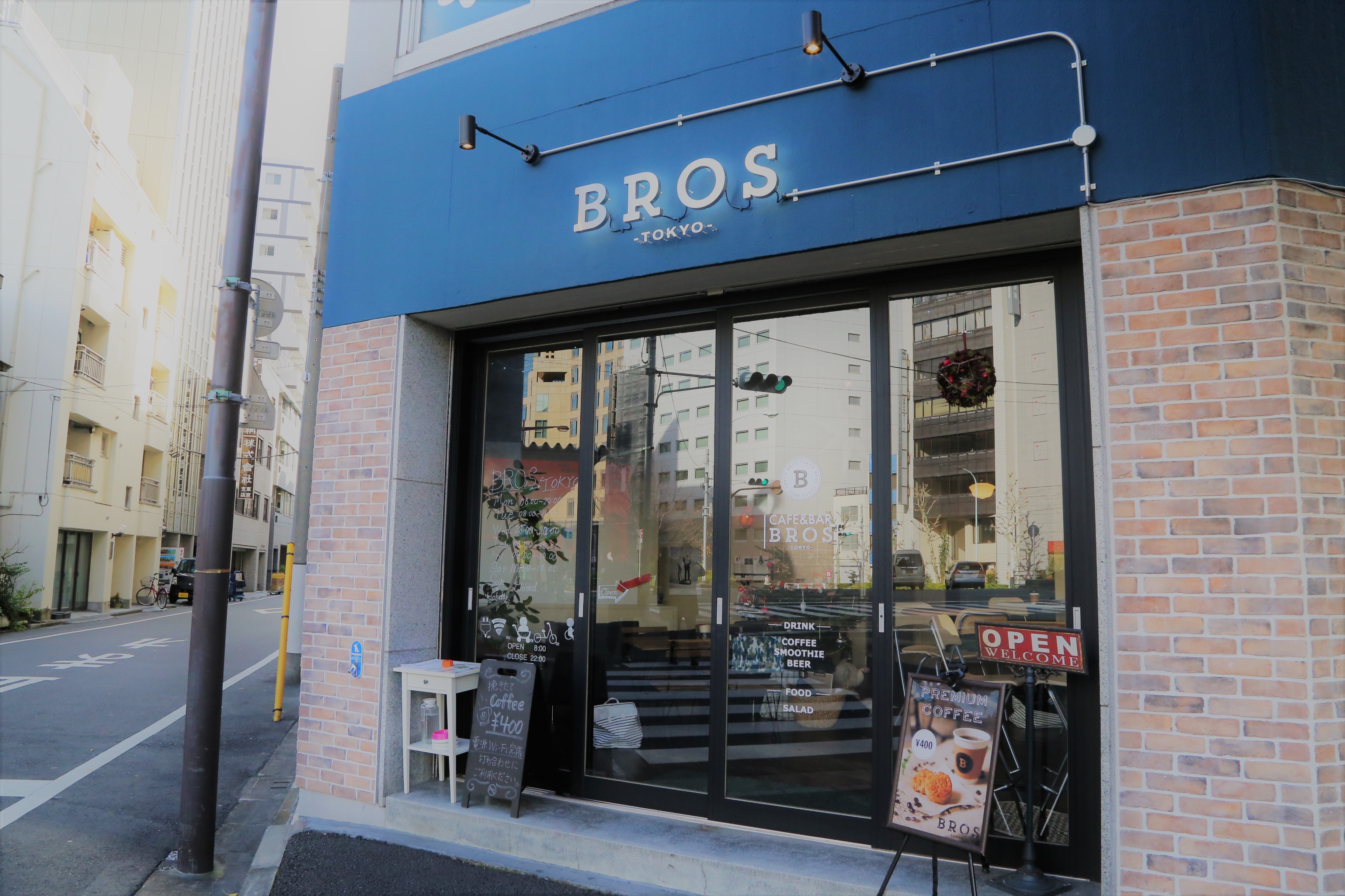 BROS TOKYO