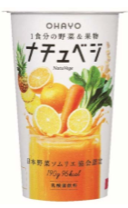 ナチュベジ