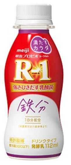 明治プロビオヨーグルトR-1